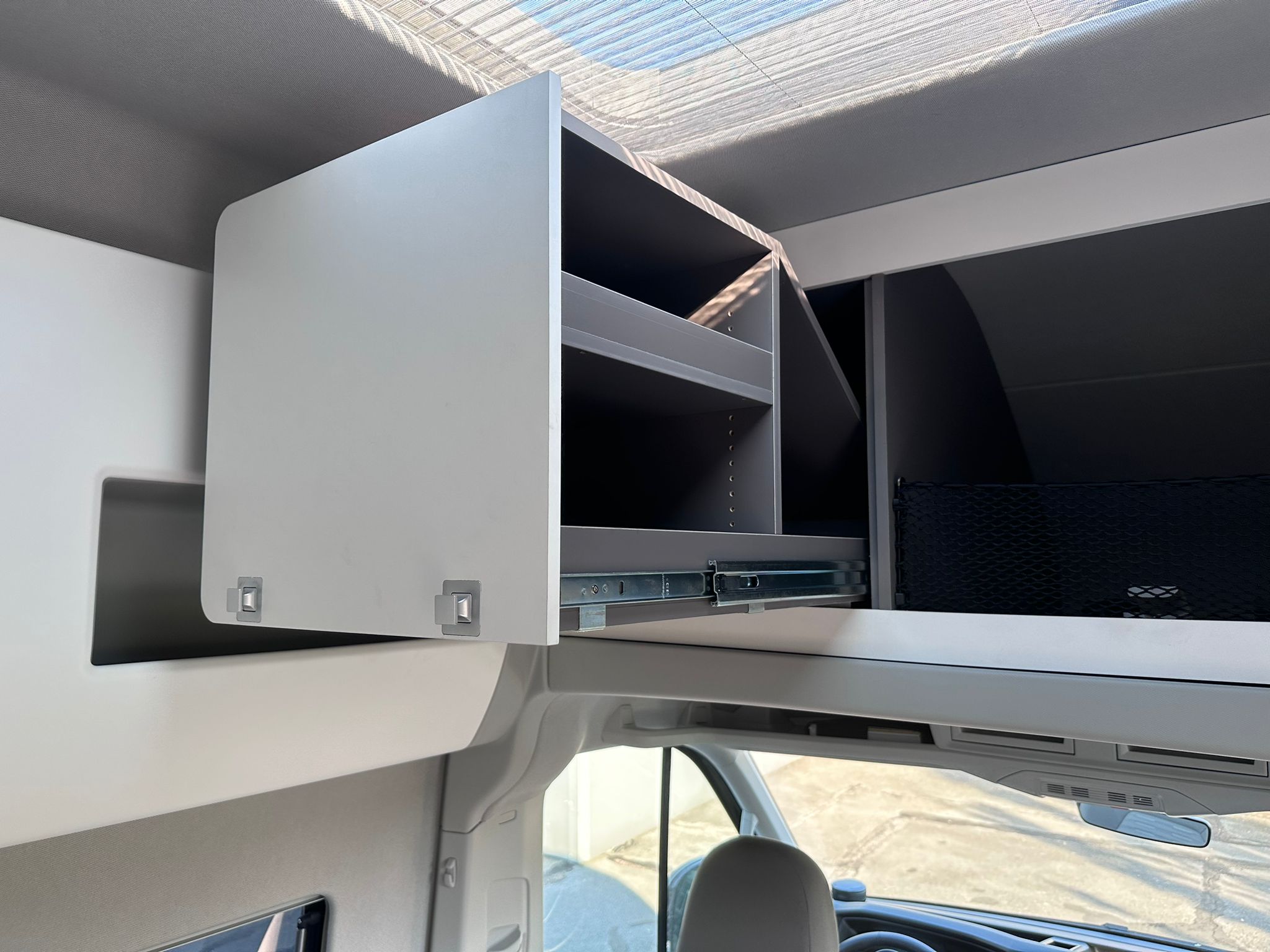 GC600, GC680, GrandCalifornia, Stauraum GC, Dachschrank, Camper, MNC, MyNewCamper, GC Schrank2